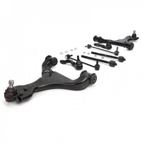 Elülső WAVES MERCEDES VIANO, VITO MS 639 330 04 10