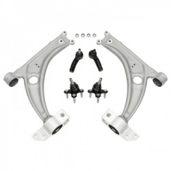 Hátsó hullámok VW PASSAT (3C2, 3C5) adapterek nélkül 1K0 423 811 K