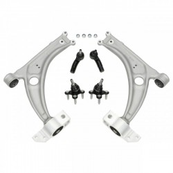 Hátsó hullámok VW PASSAT (3C2, 3C5) adapterek nélkül 1K0 423 811 K