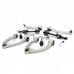 Első WAVES MERCEDES W220 MERCEDES W220 220 320 15 89