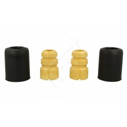 LENGÉSCSILLAPÍTÓ PUFFER + PAJZS /KOMPLETTEN/ AUDI A4 /P/ 4G0412131