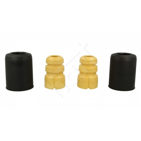 LENGÉSCSILLAPÍTÓ PUFFER + PAJZS /KOMPLETTEN/ AUDI A4 /P/ 4G0412131