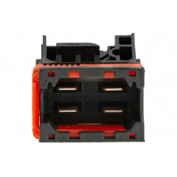 GYÚJTÁSKAPCSOLÓ BLOKK RENAULT CLIO III 2006-,KANGOO 2008-,MODUS 2004-,MASTER 2010-,TWINGO 2007-,OPEL MOVANO 2010/VERZIÓ 4