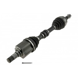 FÉLTENGELY NISSAN QASHQAI II 1.6DCI 13-, RENAULT KADJAR 1.6DCI 15- /ELÖL, BALRA, ATM CVT/ NPW-NS-150