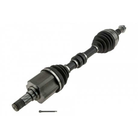 FÉLTENGELY NISSAN QASHQAI II 1.6DCI 13-, RENAULT KADJAR 1.6DCI 15- /ELÖL, BALRA, ATM CVT/ NPW-NS-150