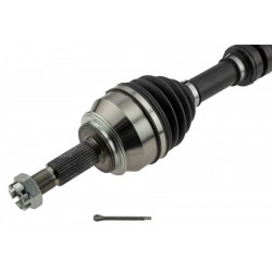 FÉLTENGELY NISSAN QASHQAI II 1.6DCI 13-, RENAULT KADJAR 1.6DCI 15- /ELÖL, BALRA, ATM CVT/ NPW-NS-150