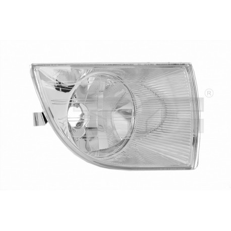 HALOGÉN FABIA 07- JOBBRA H8/ 5J0941702