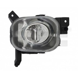 HALOGÉN CORSA D 06-07 BALRA H3/ 6710049