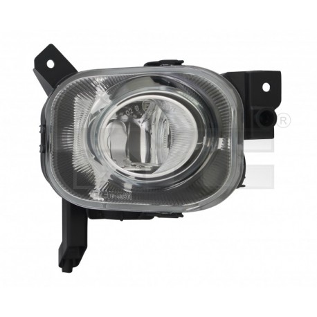 HALOGÉN CORSA D 06-07 BALRA H3/ 6710049