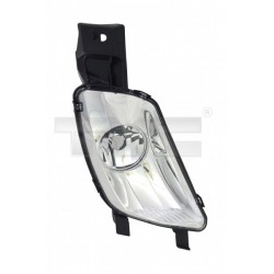 HALOGÉN HALOGÉN PEUGEOT 308 11-13 JOBBRA 6206X5