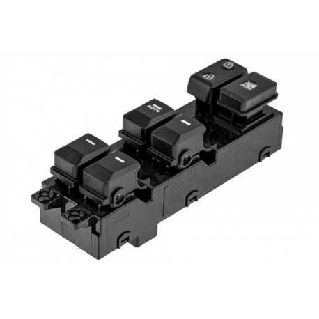 ABLAKVEZÉRLŐ KAPCSOLÓ KIA PICANTO 2011-/16 PINS/ 93570-1Y500