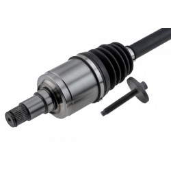 HAJTÓMŰ FÉLTENGELY VOLVO V60 D5 HIBRID/D6 HIBRID AWD 12- /HÁTUL,L P,ATM/ NPW-VV-141