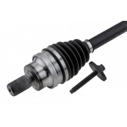 HAJTÓMŰ FÉLTENGELY VOLVO V60 D5 HIBRID/D6 HIBRID AWD 12- /HÁTUL,L P,ATM/ NPW-VV-141