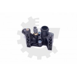 FORD Fiesta IV V Focus I II Fusion hűtőfolyadék karima 7M5G8K556AC 7M5G8K556AC