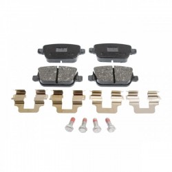 SZABVÁNYOS HÁTSÓ FÉKÓRÁK FORD FOCUS II, GALAXY, KUGA I, MONDEO IV, S-MAX 1. 1439867