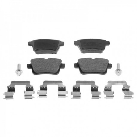 HÁTSÓ FÉKBETÉTEK MERCEDES CITAN 7701209869