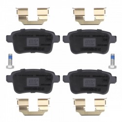 HÁTSÓ FÉKBETÉTEK MERCEDES CITAN 7701209869