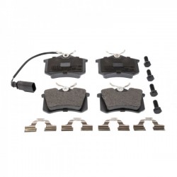 HÁTSÓ FÉKBETÉTEK FORD GALAXY ALHAMBRA SHARAN 7M3698451B