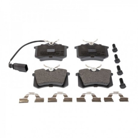 HÁTSÓ FÉKBETÉTEK FORD GALAXY ALHAMBRA SHARAN 7M3698451B