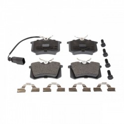 HÁTSÓ FÉKBETÉTEK FORD GALAXY ALHAMBRA SHARAN 7M3698451B