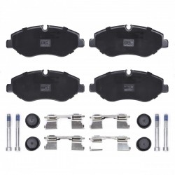 ELSŐ FÉKBETÉTEK MERCEDES SPRINTER 3.5-T 44206720