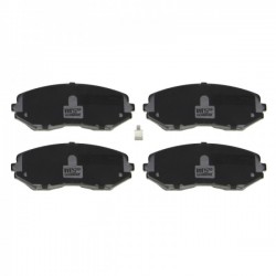 ELSŐ FÉKBETÉTEK SUZUKI GRAND VITARA II 5520065J00