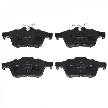 PRÉMIUM HÁTSÓ FÉKÓRÁK FORD C-MAX, C-MAX II, FOCUS C-MAX, FOCUS II, FOCUS, FOCUS 1233679