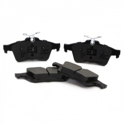 PRÉMIUM HÁTSÓ FÉKÓRÁK FORD C-MAX, C-MAX II, FOCUS C-MAX, FOCUS II, FOCUS, FOCUS 1233679