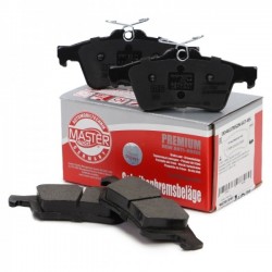 PRÉMIUM HÁTSÓ FÉKÓRÁK FORD C-MAX, C-MAX II, FOCUS C-MAX, FOCUS II, FOCUS, FOCUS 1233679