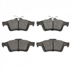 PRÉMIUM HÁTSÓ FÉKÓRÁK FORD C-MAX, C-MAX II, FOCUS C-MAX, FOCUS II, FOCUS, FOCUS 1233679