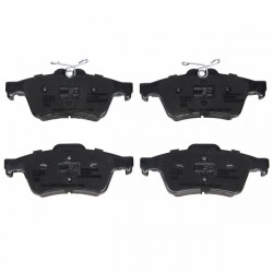 PRÉMIUM HÁTSÓ FÉKÓRÁK FORD C-MAX, C-MAX II, FOCUS C-MAX, FOCUS II, FOCUS, FOCUS 1233679