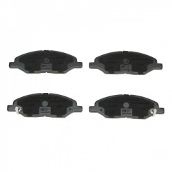 ELSŐ FÉKBETÉTEK NISSAN CUBE MICRA III JEGYZET 41060EE60J