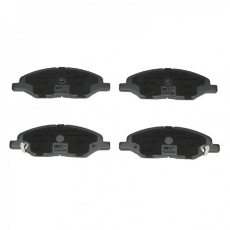 ELSŐ FÉKBETÉTEK NISSAN CUBE MICRA III JEGYZET 41060EE60J