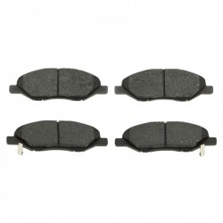 ELSŐ FÉKBETÉTEK NISSAN CUBE MICRA III JEGYZET 41060EE60J