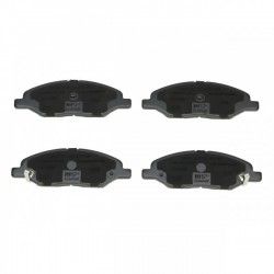 ELSŐ FÉKBETÉTEK NISSAN CUBE MICRA III JEGYZET 41060EE60J