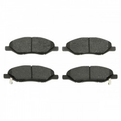 ELSŐ FÉKBETÉTEK NISSAN CUBE MICRA III JEGYZET 41060EE60J