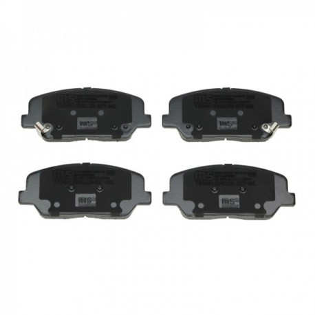 ELSŐ FÉKBETÉTEK HYUNDAI GRANDEUR I30 581012TA20