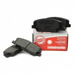 ELSŐ FÉKBETÉTEK HYUNDAI GRANDEUR I30 581012TA20