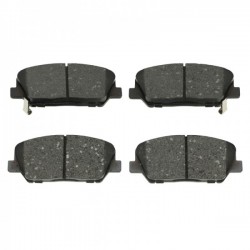 ELSŐ FÉKBETÉTEK HYUNDAI GRANDEUR I30 581012TA20