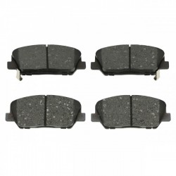 ELSŐ FÉKBETÉTEK HYUNDAI GRANDEUR I30 581012TA20