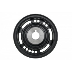 FORGATTYÚS TENGELY SZÍJTÁRCSA OPEL ASTRA G 1.6 00-, ASTRA H 1.6,1.6T,1.8 05-, VECTRA C 1.6/1.8 03-, SIGNUM 1.8 03-, ZAFIRA