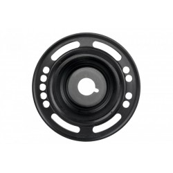 FORGATTYÚS TENGELY SZÍJTÁRCSA OPEL ASTRA G 1.6 00-, ASTRA H 1.6,1.6T,1.8 05-, VECTRA C 1.6/1.8 03-, SIGNUM 1.8 03-, ZAFIRA