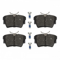 HÁTSÓ FÉKBETÉTEK OPEL VIVARO RENAULT TRAFIC II 7701050918