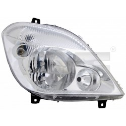 FÉNYSZÓRÓ SPRINTER 06-12 JOBBRA 2H7/B.SIL A9068200661