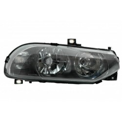 FÉNYSZÓRÓ ALFA 156 97- JOBB H7+H1/FEKETE/ 60679705