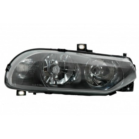 FÉNYSZÓRÓ ALFA 156 97- JOBB H7+H1/FEKETE/ 60679705