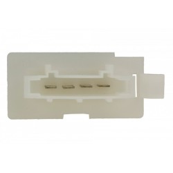 FÚVÓ ELLENÁLLÁS CITROEN BERLINGO 2002-,PEUGEOT PARTNER 2002-,PEUGEOT PARTNER 2002- 6450GV