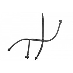 ÜZEMANYAG-VISSZAVEZETÉK VW AMAROK 2.0TDI,2.0BITDI 2010-,TRANSPORTER T5 2.0TDI 2009-,T6 2.0TDI 2015-,T6 2.0TDI 2015- 03L130235M