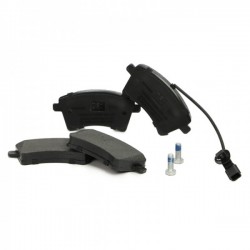 LUCAS/TRW ELSŐ FÉKBETÉTEK (AKUSZTIKUS KOPÁSÉRZÉKELŐVEL) 41 06 056 49R