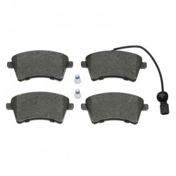 LUCAS/TRW ELSŐ FÉKBETÉTEK (AKUSZTIKUS KOPÁSÉRZÉKELŐVEL) 41 06 056 49R